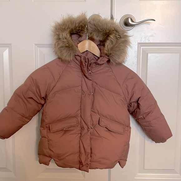 Zara toddler down jacket. Size 2-3 years. - Picture 1 of 6
